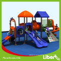 2014 New Daycare Center Kids Plastic Play Equipment for Sale